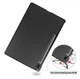 Чехол Smart Case на Samsung Galaxy Tab S10 Plus (12.4") / чехол для планшета с функцией подставки / (синий) - изображение 7