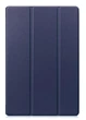 Чехол Smart Case на Samsung Galaxy Tab S10 Plus (12.4") / чехол для планшета с функцией подставки / (синий) - изображение 3