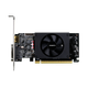 Видеокарта низкопрофильная Gigabyte GV-N710D5-2GL GT 710/2 ГБ/GDDR5 с радиатором/кулером - изображение 1