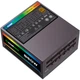 Блок питания GameMax RGB 750 PRO 140мм/750W/80 Gold Черный - изображение 4