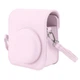 Чехол для фотоаппарата Fujifilm Instax Mini 12 Blossom Pink / Розовый (mrk3631) - изображение 1