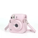 Чехол для фотоаппарата Fujifilm Instax Mini 12 Blossom Pink / Розовый (mrk3631) - изображение 6