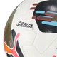 Мяч футбольный Puma Orbita 1 TB FQP Football Size 5 Белый (4067981504138) - изображение 3