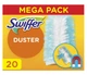 Змінні насадки для щітки-магніту для збирання пилу Swiffer Duster, 20 штук - изображение 3