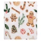 Плед Ardesto Flannel 160х200см 100% полиэстер Имбирные пряники (ART0118PB) - изображение 2