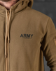 Флисовка army кайот нп L - изображение 6