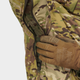 Тактична куртка демісезонна UATAC Gen 5.6 Multicam Membrane | XXL - зображення 5