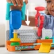 Zestaw kreatywny Hasbro Play-Doh Kolorowy warsztat F9141 (5010996247476) - obraz 13