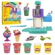 Набор для творчества с пластилином Hasbro Радужный вихрь мороженого (G0028) - изображение 2