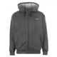 Худі з начосом Slazenger Full Zip Hoody Color: Charcoal Marl XL - зображення 1