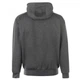 Худі з начосом Slazenger Full Zip Hoody Color: Charcoal Marl XL - зображення 2