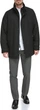 Чоловіча куртка-пальто Dockers by Levi's Wool Melton Вовна Color: Black розмір: S - зображення 6
