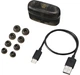 Навушники Audio-Technica ATH-CKS30TW+TBK Transparent Black - зображення 5