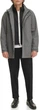 Мужская куртка-пальто Dockers by Levi's Wool Melton Шерсть Color: Light Grey размер: L - изображение 2