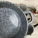 Набор кухонной посуды с гранитным антипригарным покрытием Edenberg EB-8012А (10 предметов) - изображение 4