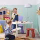Дитячий стілець Ikea Mammut 705.819.91 - зображення 2