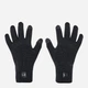 Мужские перчатки UA M's Storm Fleece Gloves Черный M (6000391-001 M) - изображение 1