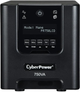 ДБЖ CyberPower Professional Tower Series PR750ELCDN 525Вт/750ВА - зображення 1