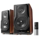 Акустическая система Edifier S3000MKII Brown 2.0 256W Bluetooth Hi-Res - изображение 1
