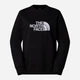 Свитшот женский The North Face NF0A89EFJK31 XS Черный (197065060022) - изображение 6