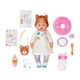 Лялька Baby Born Емма Тедді Zapf Creation 836651 - изображение 2