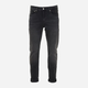 Джинси Regular fit чоловічі Calvin Klein Jeans J323360-1BY 31 Чорні (8720108067898) - зображення 4