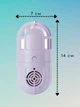 Лампа антимоскитная ультразвуковой отпугиватель насекомых и грызунов Atomic Zabber - изображение 3