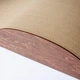 Когтеточка из картона с деревянным фасадом большая Cat Joy Grange Brown 84x37x29 см - изображение 5