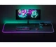 Ігрова поверхня SteelSeries QcK Prism Cloth 5XL ETAIL RGB 1600x800x4 мм - зображення 5