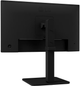 Monitor 24" LG 24BA550-B - obraz 7