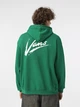Худи оверсайз мужское Vans VN000K4JJ5F1 M Зеленое (197065813314) - изображение 2