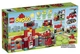 Конструктор LEGO DUPLO Пожарная станция (10593) - изображение 7