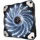 Кулер для корпусу Frime Iris Led Fan 15Led White (FLF-HB120W15) - изображение 1