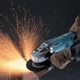 Makita Шліфмашина кутова GA9020 230мм 2200Вт 6600об/х 5.8кг - изображение 4