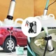 Насос автомобільний для перекачки пального (дизеля) та рідин Fuel/Diesel Pump 12В LED DL 12л/хв МХ-00007865 - зображення 2