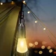 Аккумуляторная кемпинговая лампочка на крючке BTOO2 подвесной LED светильник с подзарядкой от USB - изображение 6
