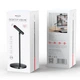 Мікрофон дротовий YESIDO KR18 Desktop USB /360° Настільний з тримачем для ПК/компьютера Чорний - изображение 2