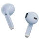 Бездротові блютуз навушники XO X33 Yu Jing Bluetooth V5.3 TWS вкладиші для пристроїв Android Iphone Блакитний - изображение 3