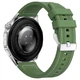 Смарт-годинник XO Watch 4 Amoled Smart Sports 1.43'' IP68 250mAh спортивний Сріблястий - изображение 3