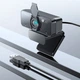 Веб-камера YESIDO KM13 USB 1080P/30FPS/HD Resolution для Windows, MAC, OS, Linux, Android Чорний - изображение 3