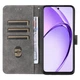 Чохол-книжка Deexe Delta Book для OPPO A3x / A3 / A40m - Purple - зображення 2