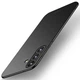 Пластиковый чехол MOFI Slim Shield для Samsung Galaxy S24 FE (S721) - Black - изображение 1