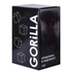 Вугілля кокосове для кальяну Gorilla 2.5х2.5, 1кг - зображення 2