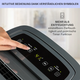 Осушувач повітря Klarstein DryFy 20 Осушувач для вологих приміщень 230 м³/год 420 Вт - зображення 7
