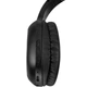 Навушники Crossfire 2 GP Gelius HP-007i, Bluetooth 5.3 USB, Type-C, Aux 3,5 мм, чорний - зображення 4