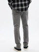 Jeansy slim fit męskie GAP 749094-00 W34L34 Szare (1200116333958) - obraz 2