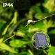 Гірлянда на сонячній батареї Solar Fairy Lights 300 LED 30 метрів Warm White - изображение 3