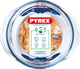 Форма Pyrex термостійка 3 в 1 з кришкою кругла 3 л (3426470261517) - зображення 3