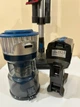 Пылесос ручной аккумуляторный Crownberg CB-674 2500W циклонный фильтр контейнер на 0,5 л - изображение 5