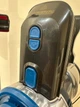 Пылесос ручной аккумуляторный Crownberg CB-674 2500W циклонный фильтр контейнер на 0,5 л - изображение 11